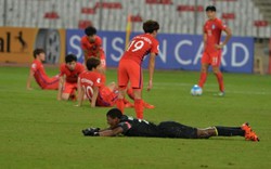 Vì sao U19 Hàn Quốc xếp thứ 2 vẫn bị loại?