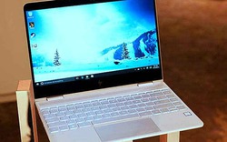 HP Spectre X360: Laptop 2 trong 1 thiết kế đẹp, hiệu suất “trâu”