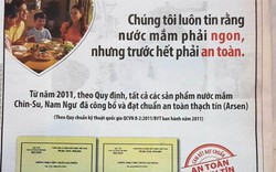 Nghi vấn có bàn tay truyền thông trong cuộc chiến nước mắm