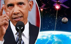 Mỹ: Lo sợ chiến tranh vũ trụ sớm nổ ra với Nga, TQ