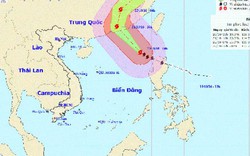 Siêu bão Haima sẽ đổ bộ vào Quảng Đông, Trung Quốc
