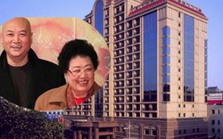 Vợ "Đường Tăng" lọt top 3 đại gia bất động sản giàu nhất Trung Quốc