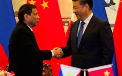 Duterte ngả về TQ, chiến lược Mỹ ở châu Á bên bờ sụp đổ