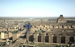 "Vén màn" bí mật về những thành phố cổ xưa