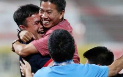 Cận cảnh khoảnh khắc đi vào lịch sử của U19 Việt Nam