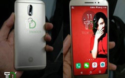 Lộ hình ảnh rò rỉ mới nhất của Motorola Moto M
