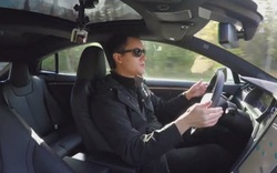 Tesla tích hợp phần cứng lái xe tự động Level 5 cho tất cả mẫu xe