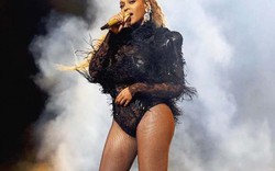 Beyoncé và những bộ đồ đốt cháy mọi ánh nhìn