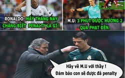 HẬU TRƯỜNG (21.10): Mourinho dùng penalty “dụ dỗ” Ronaldo