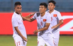 Lịch thi đấu vòng tứ kết giải U19 châu Á 2016