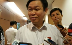 Phó thủ tướng Vương Đình Huệ: “Nhà nước không thể mua lại mãi ngân hàng 0 đồng”