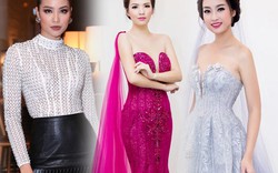 HH Mỹ Linh, Phạm Hương dẫn đầu top mặc đẹp nhất tuần