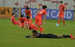 Báo Hàn nổi điên, nguyền rủa AFC vì U19 Hàn Quốc bị loại