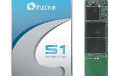 Plextor trình làng ổ SSD đạt tốc độ đọc 550MB/s