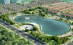 Hà Nội: Xây dựng công viên hồ điều hòa hơn 400 tỉ đồng