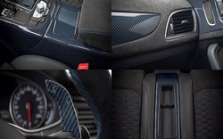 Audi RS6 Performance độ nội thất sợi carbon siêu sang