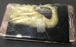Samsung Galaxy S7 Edge phát nổ khi sạc