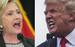 Bầu cử Mỹ: Trump tố “quỷ kế” của Hillary Clinton