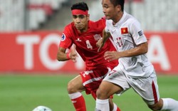 Clip U19 Việt Nam hạ U19 Bahrain, giành vé World Cup