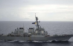 Mỹ tuần tra Biển Đông, Trung Quốc rầm rộ tập trận