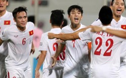 Chùm ảnh U19 Việt Nam viết lịch sử trước U19 Bahrain