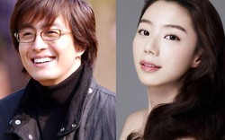 44 tuổi, Bae Yong Joon đón con trai đầu lòng