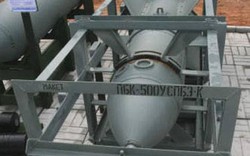 Nga tạo bom bay “khoan”- vũ khí độc thế giới chưa từng có