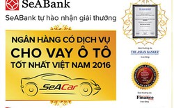 SeABank tham gia triển lãm Ô tô Quốc Tế Việt Nam 2016