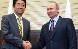 Vì sao Thủ tướng Nhật liều lĩnh qua mặt Mỹ, bắt tay với Nga