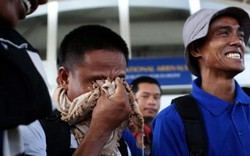 Ngày mai, 3 thuyền viên Việt bị cướp biển bắt cóc sẽ được trao trả