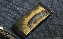 Samsung vẫn chưa tìm ra nguyên nhân gây cháy nổ Galaxy Note 7