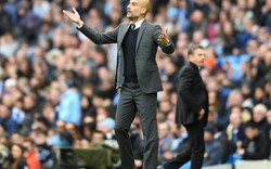 Guardiola “giam lỏng” học trò sau trận hoà Southampton