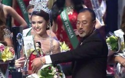 Ngọc Duyên bất ngờ giành vương miện Nữ hoàng sắc đẹp toàn cầu