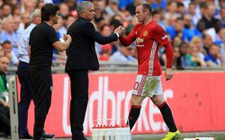 Rooney bị Mourinho “dằn mặt” đúng vào ngày sinh nhật