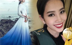 Nam Em giành giải vàng Hoa hậu ảnh Miss Earth