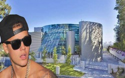 Biệt thự mới có sân bóng và bãi đáp trực thăng của Justin Bieber