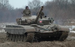Chiêu độc giúp "vua chiến trường" T-72 qua mặt tên lửa sát thủ TOW