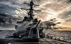 Tàu chiến Mỹ vào Biển Đông: Cứu vãn chiến lược "xoay trục"