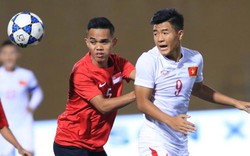 U19 Việt Nam mất chủ công trước đại chiến với U19 Nhật Bản