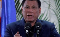 Ông Duterte: Mỹ đừng đối xử Philippines như "chó bị xích"