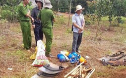 Vụ nổ súng 3 người chết: Công ty Long Sơn tự ý san ủi