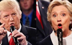 Nhà Trump hé lộ sẽ giáng đòn hạ gục bà Clinton ở phút cuối