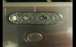 LG V20 gặp sự cố, kính bảo vệ máy ảnh sau dễ vỡ