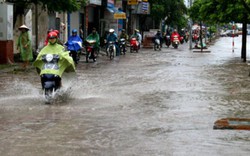 Dự báo thời tiết hôm nay (26.10): Hà Nội có thể mưa vào sáng, trưa chiều trời hửng nắng