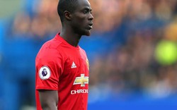 M.U đón hung tin, Eric Bailly nghỉ thi đấu 2 tháng