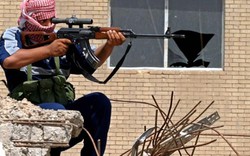 Đao phủ IS bị xạ thủ bí ẩn bắn chết khi sắp chém đầu người