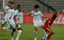 AFC phạt nặng U19 Việt Nam vì... U19 Iraq ra sân muộn