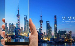 Xiaomi Mi Mix trình diện: Smartphone không viền màn hình
