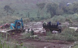 Truy nã nghi can bắn chết 3 bảo vệ rừng ở Đắk Nông