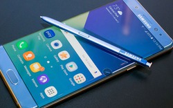 Samsung cập nhật pin Galaxy Note 7 lên 60% tại châu Âu